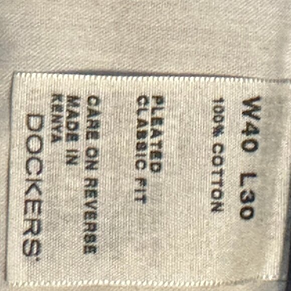 Men's slacks - Picture 5 of 6